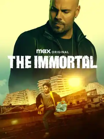 El Inmortal Una Película De Gomorra