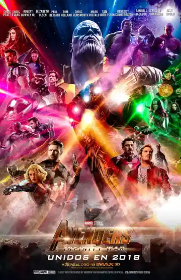 Avengers: Infinity War