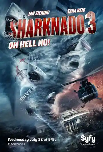Sharknado III