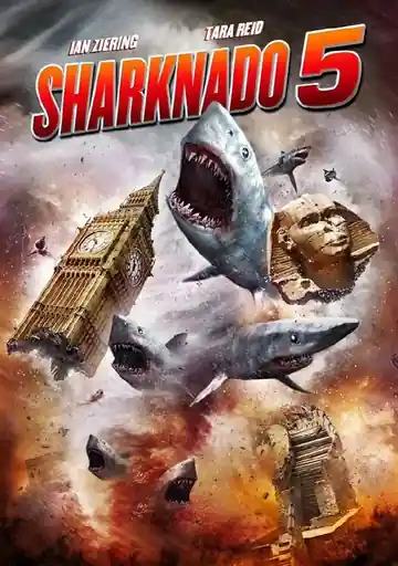 Sharknado V
