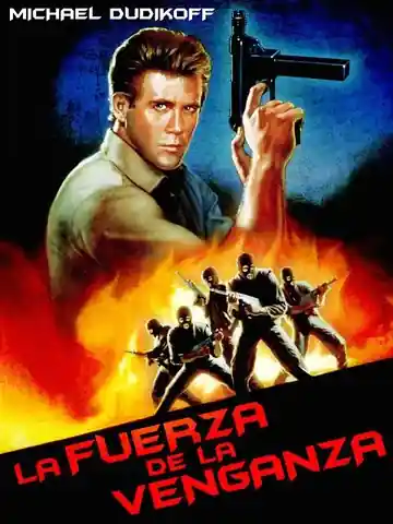 La Fuerza De La Venganza