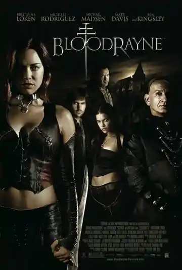Bloodrayne
