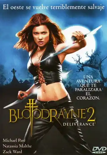 Bloodrayne 2