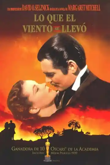 Lo Que El Viento Se Llevó