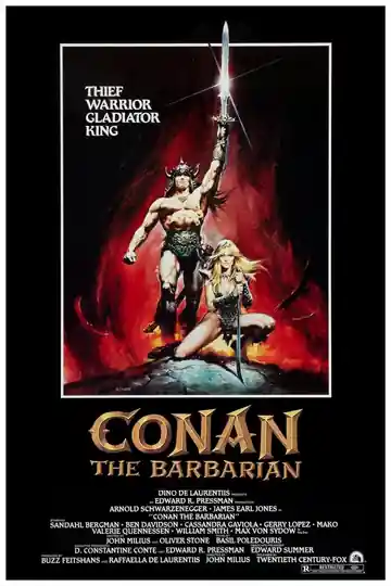 Conan El Barbaro