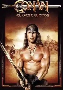Conan El Destructor