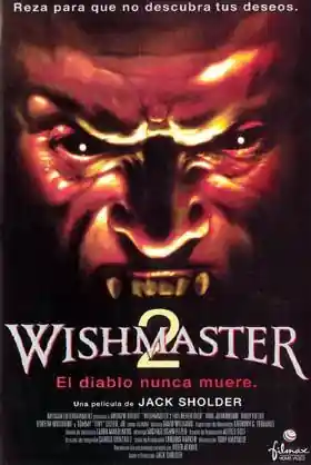 Wishmaster El Mal Nunca Muere