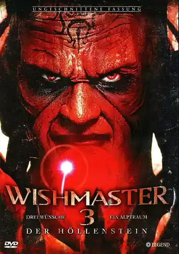 Wishmaster 3
