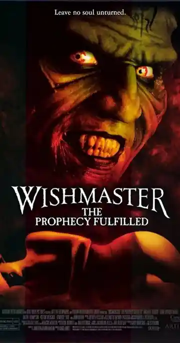 Wishmaster 4 La Profecía Se Cumple