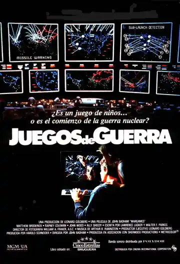 Juegos de Guerra