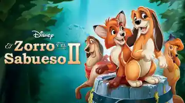 El Zorro Y El Sabueso 2