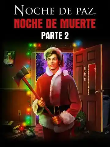 Noche De Paz Noche De Muerte 2 Silenciosa Noche Mortal