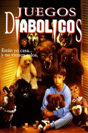 Noche De Paz Noche De Muerte 5 Juguetes Diabólicos