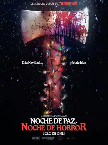 Noche De Paz Noche De Horror
