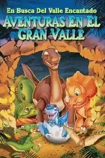 La Tierra Antes Del Tiempo 2 Aventuras En El Gran Valle