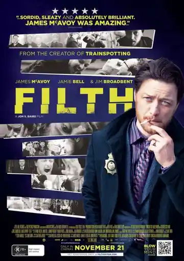 Filth : El Sucio