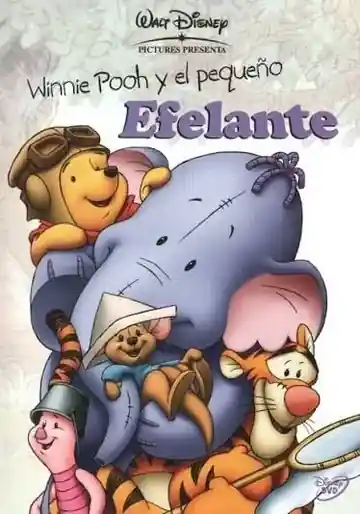 Winnie Pooh Y El Pequeño Elefante