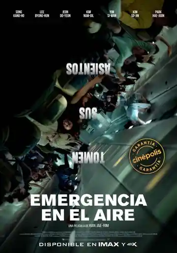 Emergencia En El Aire