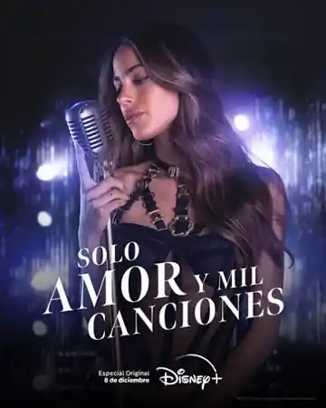 Tini Solo Amor Y MIL Canciones
