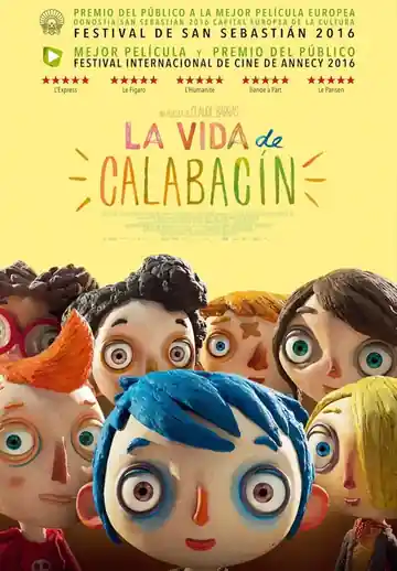 La Vida De Calabacín
