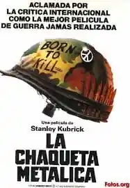 La Chaqueta Metalica