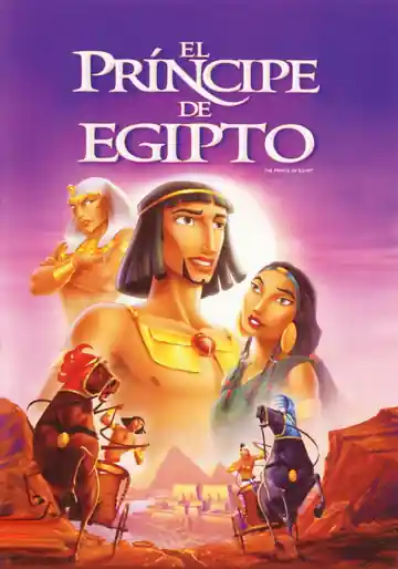 El Príncipe de Egipto