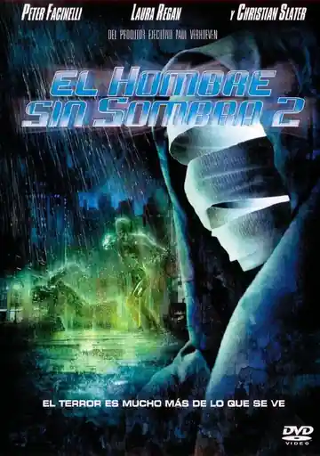 El Hombre Sin Sombra 2