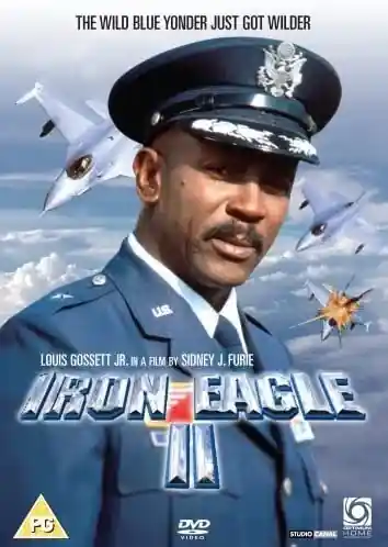 Águila De Acero 2