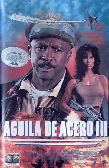 Águila De Acero 3