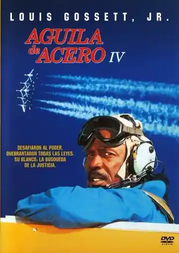 Águila De Acero 4