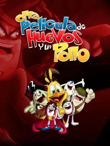 Otra Película De Huevos Y Un Pollo