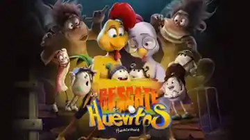 Un Rescate De Huevitos