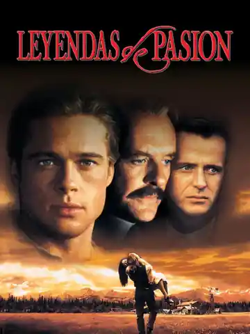 Leyendas De Pasión