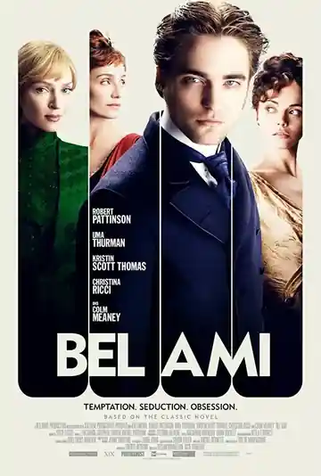 Bel Ami Historia De Un Seductor