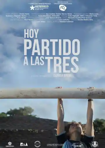 Hoy Partido a las Tres