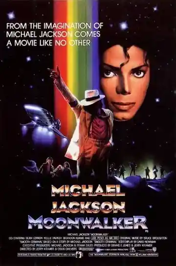 Michael Jackson Moonwalker