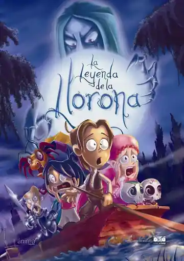 La Leyenda De La Llorona
