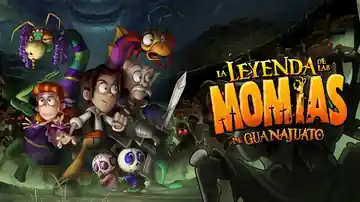 La Leyenda De Las Momias De Guanajuato