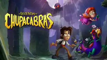 La Leyenda Del Chupacabras