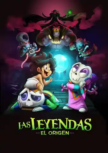 Las Leyendas El Origen