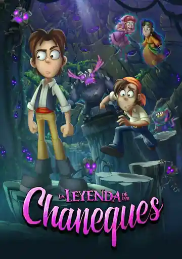 La Leyenda De Los Chaneques