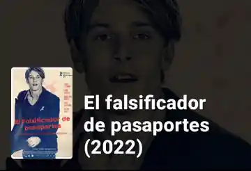 El Falsificador De Pasaportes