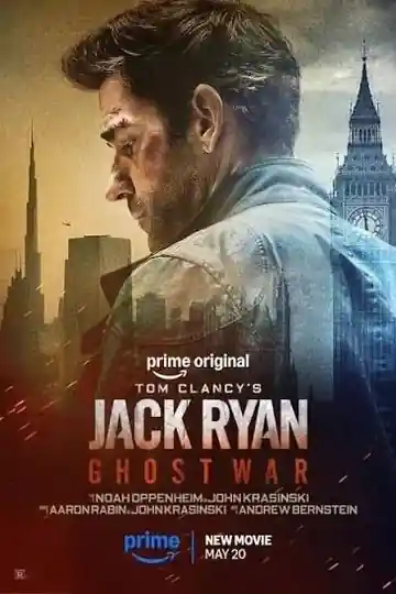 Jack Ryan De Tom Clancy Guerra Encubierta