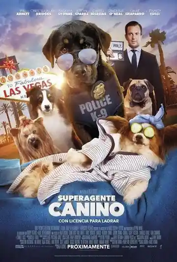 Superagente Canino