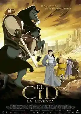 El Cid la Leyenda