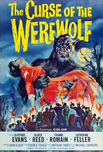 La Maldición del Hombre Lobo