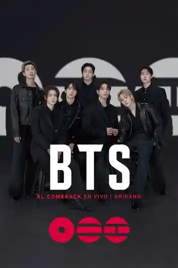 Bts: el Comeback en Vivo Arirang