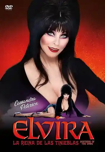 Elvira la Reina de las Tinieblas