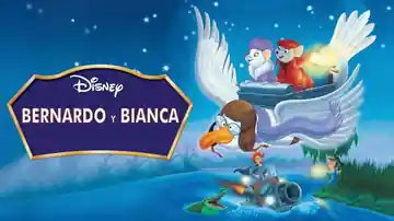 Bernardo y Bianca