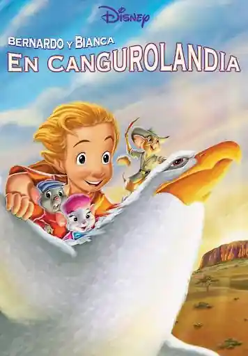 Bernardo y Bianca al Rescate